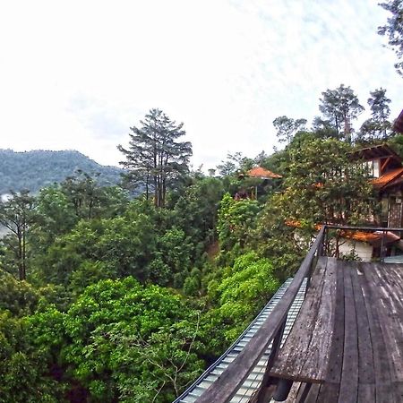 Langit Rimba Resort Seremban Exteriör bild