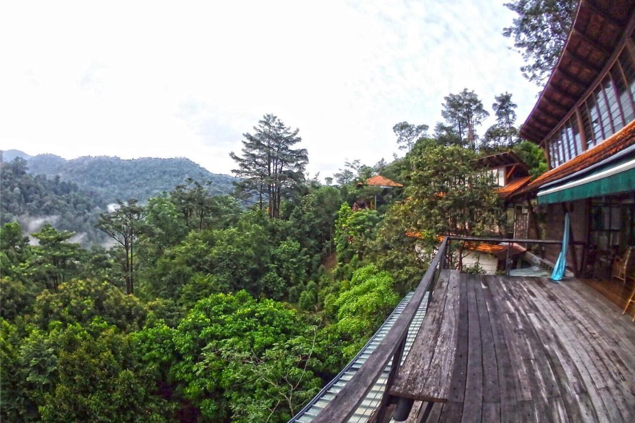 Langit Rimba Resort Seremban Exteriör bild