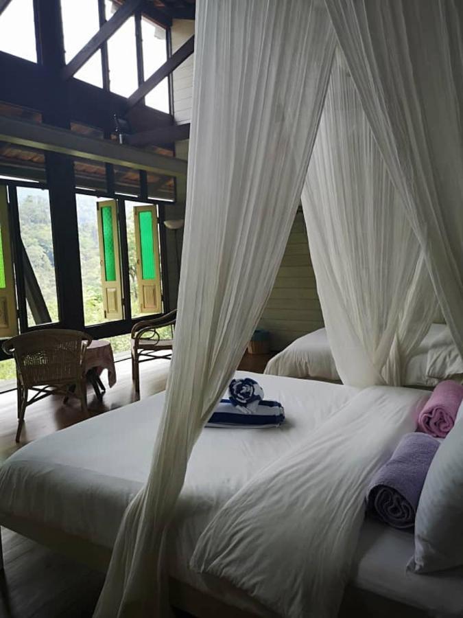 Langit Rimba Resort Seremban Exteriör bild