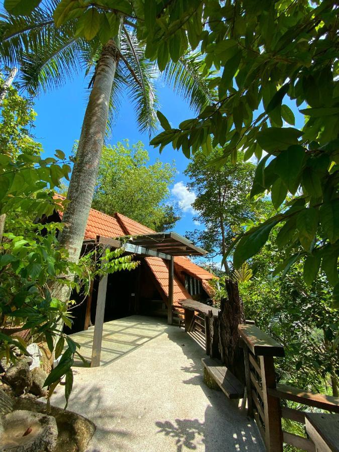 Langit Rimba Resort Seremban Exteriör bild